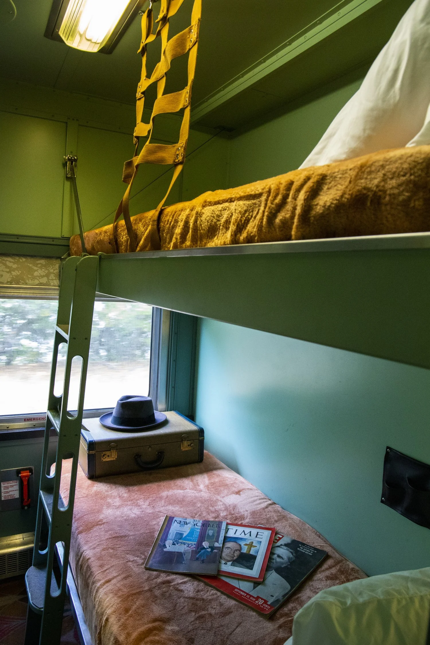 20th Century Limited Experience — Hudson River Rail Excursions